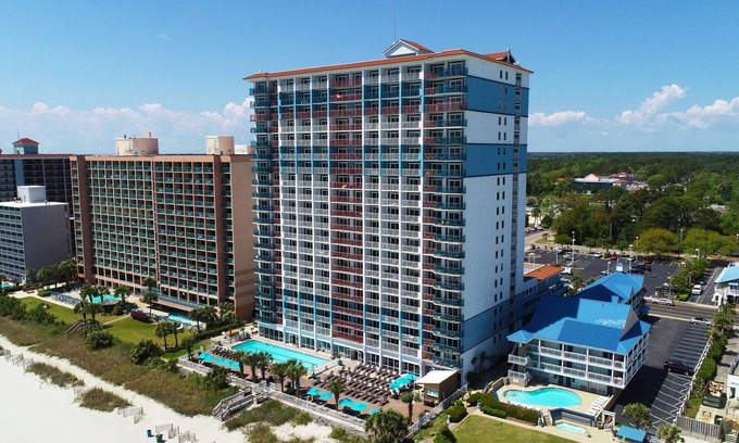 Myrtle Beach Apartment | Paradise Resort