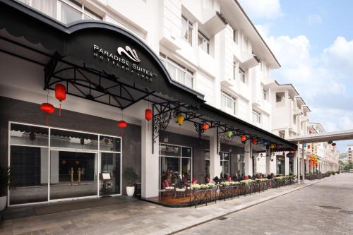 Ha Long Hotel | Paradise Suites Hotel