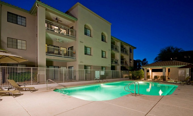 South Scottsdale Condo | Paradise View Villas 3 Bedroom by Casago