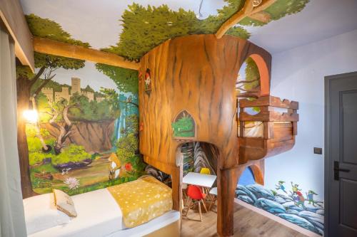 Akrotiri Apartment | Paradisio Baby & Kinder Hotel