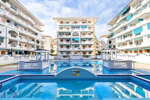 Torrevieja Apartment | Paradiso de Playa LaMata