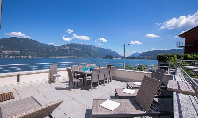 Menaggio Villa | Paradiso di Menaggio Penthouse
