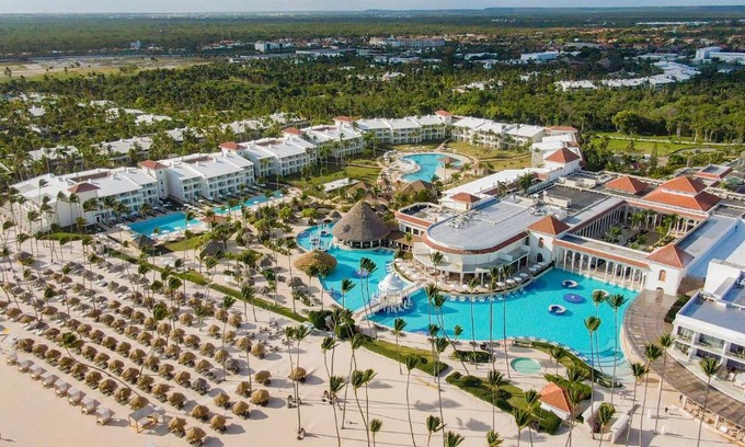 Bavaro Resort | Paradisus Palma Real Golf & Spa Resort All Inclusive