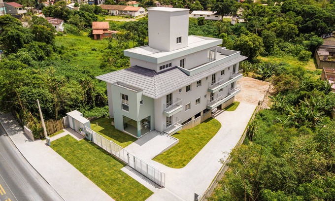 Campeche Norte Apartment | Parador Campeche