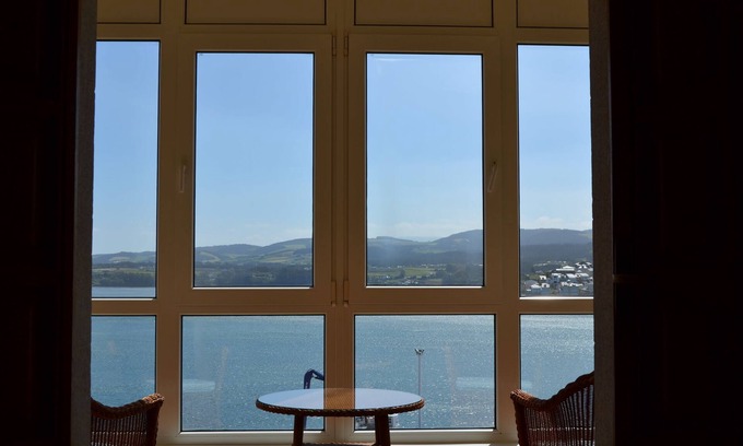 Figueras (Castropol) Hotel | Parador De Ribadeo