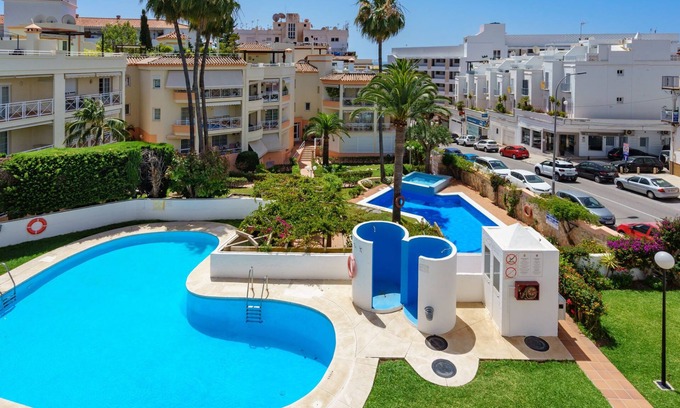 Nerja City Centre Apartment | Parador Hotel Area by Interhome