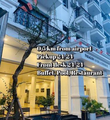 Soc Son Hotel | Paragon House and Residence