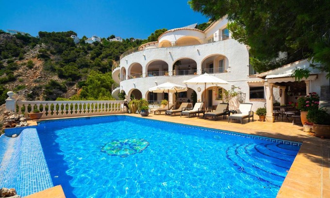 Cap de la Nau Villa | Paraiso al Mar