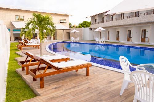 Barra de Santo Antonio Hotel | Paraiso Barra Hotel