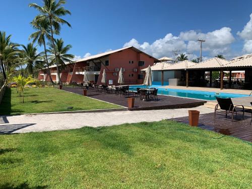 Aritagua Apartment | Paraiso Pe na Areia entre Ilheus e Itacaré