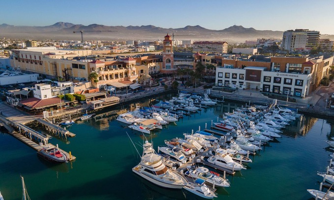 El Medano Ejidal Apartment | Paraiso Residences Marina Cabo by Capitalia