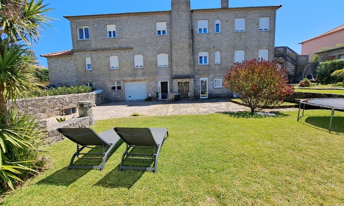 Caminha Apartment | Paralelos Moledo Beach Suite
