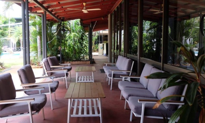 Katherine Hotel | Paraway Motel