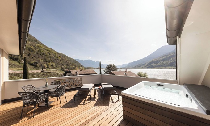 Campi al Lago Hotel | Parc Hotel am See