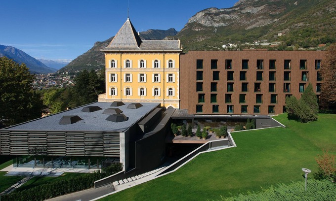 Saint-Vincent Hotel | Parc Hotel Billia