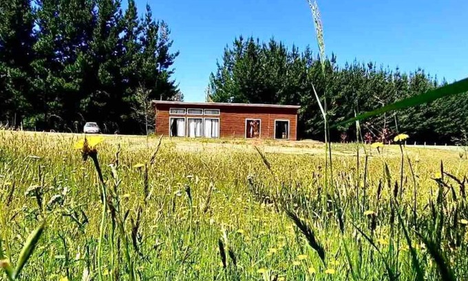 Curacautin House | Parcela “El Nogal”