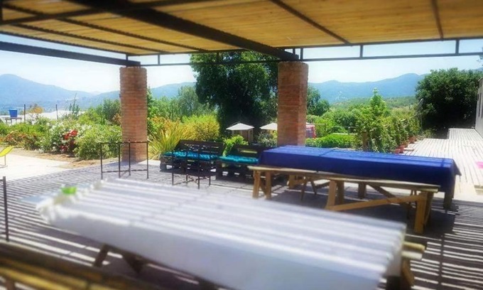 Melipilla Ski Chalet | Parcela en Melipilla, casa de campo