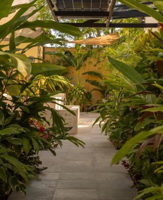 Ejidal Hotel | Parcela7 Cafe-Hotel