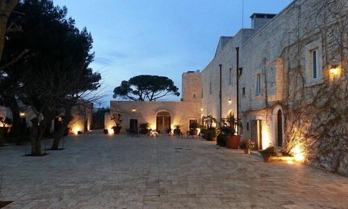 Conversano Hotel | Parco dei Manieri