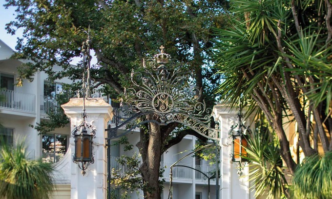 Sant'Agnello Hotel | Parco dei Principi