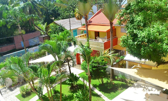 Boca Chica Hotel | Parco del caribe