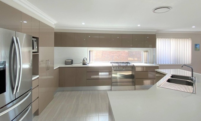 St. Georges Basin House | Pardesa A Little Piece Of Paradise - Belle Escapes Jervis Bay