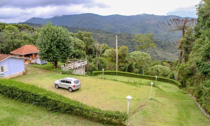 Centro House | Parece um sonho - Campos do Jordão - SP