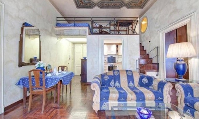 Rione VI Parione Apartment | Parione Suite Piazza Navona