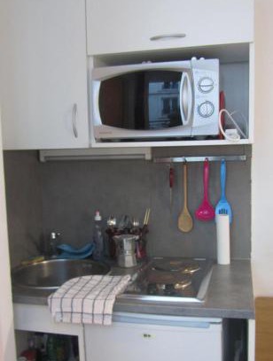 Garches Apartment | paris centre studio