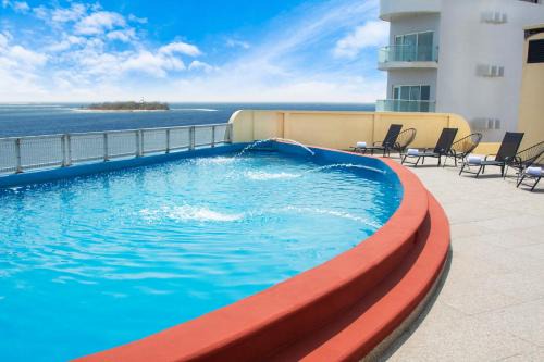 Veracruz Hotel | Paris FC Veracruz
