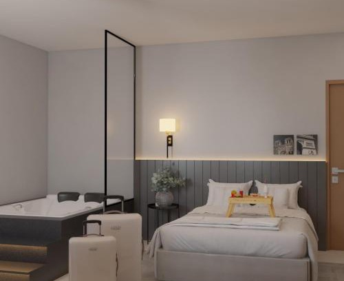 Taguatinga Hotel | Paris Hotel by H Hotéis - Business