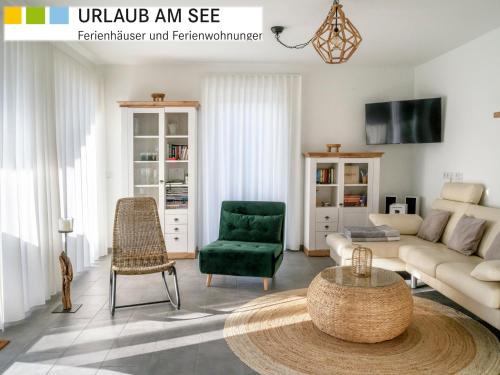 Wendisch Rietz Apartment | Park-Apartment Scharmützelsee Wohnung 5