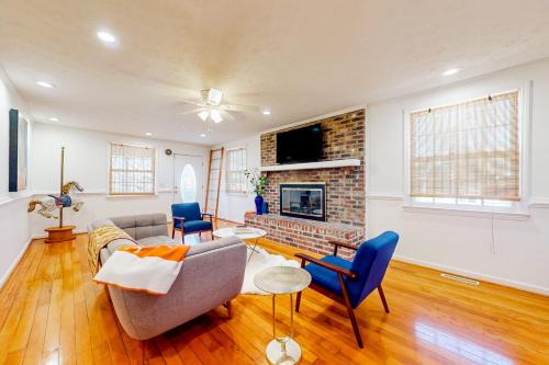 North Charleston House | Park Circle Sanctuary