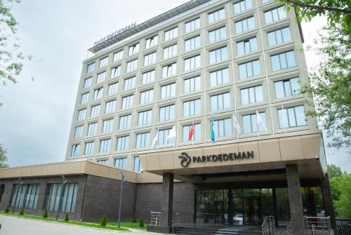 Almaty Hotel | Park Dedeman Almaty