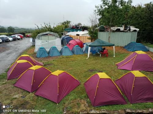 Holmesfield Other | Park Farm Camping