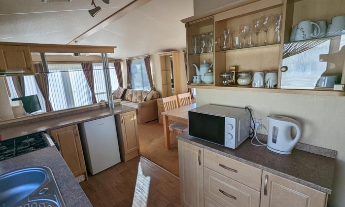Towyn House | Park Home at Lyons Winkups Holiday Park N.Wales