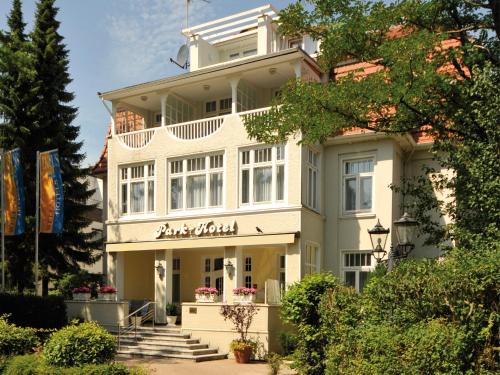 Timmendorfer Strand Hotel | Park-Hotel