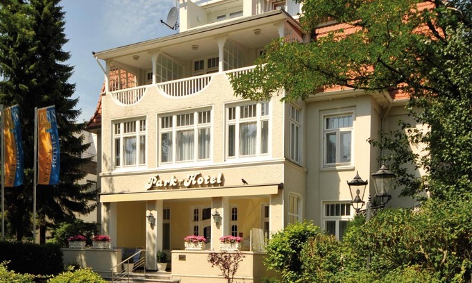 Timmendorfer Strand Hotel | Park-Hotel Timmendorfer Strand