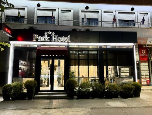 Tirana Hotel | Park Hotel Tirana