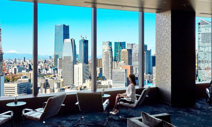 Shiodome Hotel | Park Hotel Tokyo