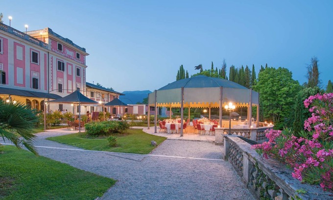 Rieti Hotel | Park Hotel Villa Potenziani