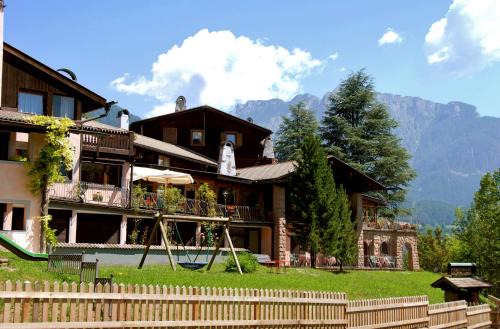 Cavalese Hotel | Park Hotel Villa Trunka Lunka