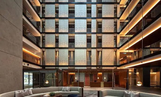 Auckland Central Business District Hotel | Park Hyatt Auckland