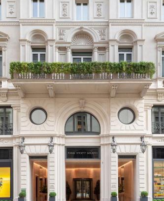Milan Centre Hotel | Park Hyatt Milano