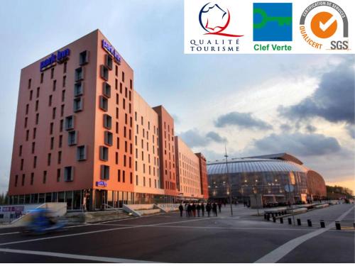 Hotel-de-Ville Hotel | Park Inn by Radisson Lille Grand Stade