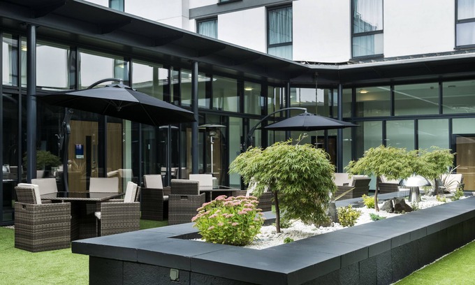 Central Aberdeen Hotel | Park Inn by Radisson Aberdeen