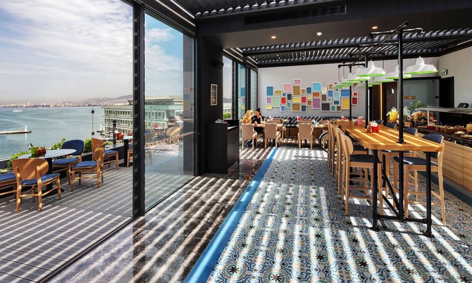 Izmir City Centre Hotel | Park Inn by Radisson Izmir