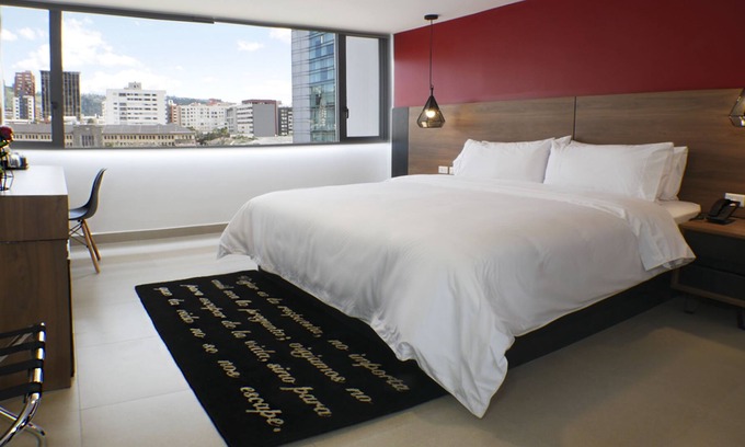 La Mariscal Hotel | Park Inn by Radisson Quito