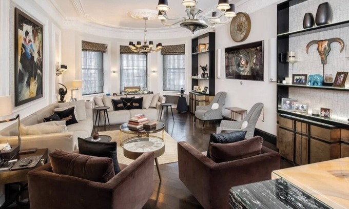 City of Westminster Apartment | PARK LANE Apartment with swimming pool, Gym & Spa