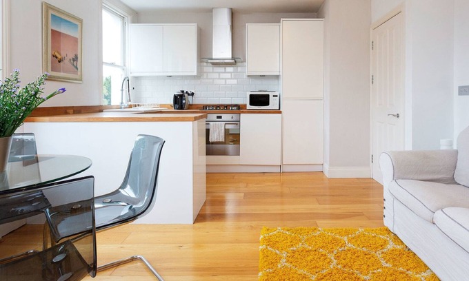 Munster Apartment | Park Life, by Veeve